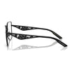 DOLCE&GABBANA DG 1358 01 - Metal full DOLCE&GABBANA Black Ladies