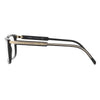 PRADA VPR 13Y AAV-101 Men Optical Frame BLACK