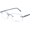 STEPPER SI-72669 F022 Unisex Optical Frame Gunmetal