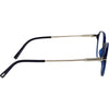 TOM FORD TF5875-B 090 52 Men Optical Frame Blue