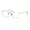 VOGUE VO4314I 5152 53 - 3 pcs VOGUE Rose GOLD Cateye