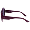 Karl Lagerfeld KL-6124S 541 Women Sunglass Violet