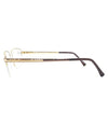 STEPPER SI-60003 F013 Unisex Optical Frame Gold / Brown