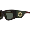 GUCCI GG1664S 002 - Sheet full Gucci Brown Ladies
