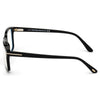 TOM FORD TF 5682B 001 54 Unisex Clip on Sunglass Black