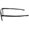 OAKLEY OY8004 0147 Unisex Optical Frame Satin Black