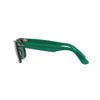 Ray-Ban RB 2140 6615/B1 Unisex Sunglasses GREEN