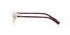 BVLGARI BV 2244B 2054 Women Optical Frame PINK GOLD