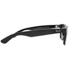 RAYBAN RB2132 901L Unisex Sunglass Black