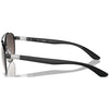 RAYBAN RB 3736 CH 002/5J Unisex Sunglass Black