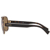 VERSACE VE 2199 1252/LA Men Sunglass Havana