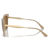 VOGUE VO 5521-S 310183 Women Sunglasses Top Brown/Nude