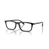 EMPORIO ARMANI EA4160 50011W 55 C/O - Sheet full EMPORIO ARMANI Black Square