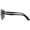 RAYBAN RB3678I 002/71 Unisex Sunglass Black