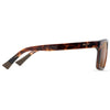 MAUI JIM MJ 616-01 Men Sunglass Brown