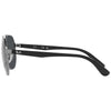 RAYBAN RB 3714I 004/87 Unisex Sunglass Gunmetal