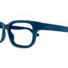 GUCCI GG1584O 003 Men Optical Glasses Blue
