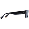 GIGISTUDIOS 6851/C1 MAGNO Unisex Sunglasses Black