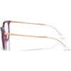 RAYBAN RB7237I 6794 - METAL SHEET Rayban Purple Ladies