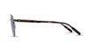 MONT BLANC MB0114S-002 Men Sunglasses GUNMETAL