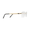 SILHOUETTE 5558 KY 7720 Unisex Optical Frame GOLD