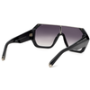 PHILIPP PLEIN SPP047 0700 Women Sunglass Black