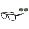 EMPORIO ARMANI EA4235 50011W 53 C/O - Sheet full EMPORIO ARMANI Black Square
