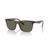 RAYBAN RB 4349I 674771 56 - Sheet full Rayban Brown Square