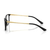 RAYBAN RB 5410I 2000 55 - METAL SHEET Rayban Black gold Square