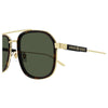 GUCCI GG1310S 002 Men Sunglass GOLD - BROWN