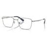 RAYBAN RB 6539I 2502 54 - Metal full Rayban Gunmetal Square