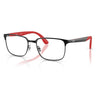 RAYBAN RB 6542I 2509 54 - Metal full Rayban Black Square