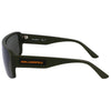 Karl Lagerfeld KL-6129S 275 Unisex Sunglass Matte Khaki Green