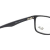 RAYBAN RB7027I 5196 Unisex Optical Frame Black