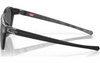 OAKLEY OO9126-0254 Unisex Sunglasses BLACK