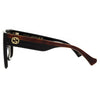 GUCCI GG1300S 001 Women Sunglass BLACK