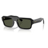 RAYBAN RB4454 667731 56 - Sheet full Rayban Black Square