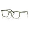 RAYBAN RB5389I 8448 54 - Sheet full Rayban GREEN Square