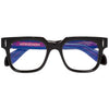 Cutler and Gross C&G OP 007 01 Unisex Optical Glasses Black