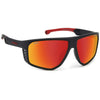 CARRERA CARDUC 051/S 003UZ 61 - Sheet full CARRERA Black Square