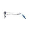 EMPORIO ARMANI EA 2140 3045/80 Men Sunglasses Matte Silver