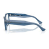 RAYBAN RB7256 8429 53 - Sheet full Rayban Blue Square