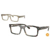 RAYBAN RB5435 8381 54 - Sheet full Rayban Grey Square