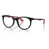 RAYBAN RB9082V 7501 47 - Sheet full Rayban Black Round