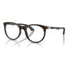 RAYBAN RB9082V 7500 45 - Sheet full Rayban Havana Round
