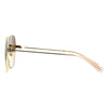 GUCCI GG1285SA 002 Women Sunglass GOLD