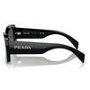 PRADA SPR A08 1AB-5S0 Women Sunglasses Black