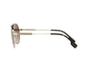 BURBERRY B 3122 1109/13 Women Sunglasses Light Gold