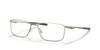 OAKLEY OX3217-1055 Unisex Optical Frame satin light gold