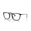 RAYBAN RB7309I 2000 53 - METAL SHEET Rayban Black Ladies